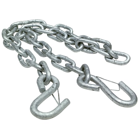Trailer Safety Chain, Class I Receiver